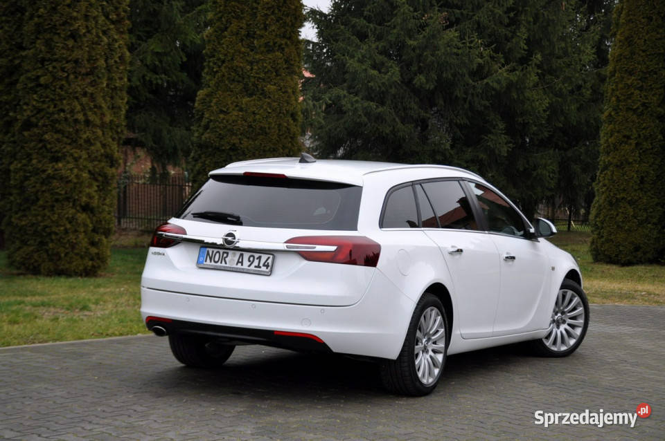 Opel Insignia aluminiowe felgi mazowieckie Ostrów Mazowiecka