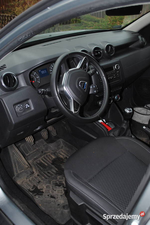 Sprzedam samochód Dacia Duster z 2019r Granica