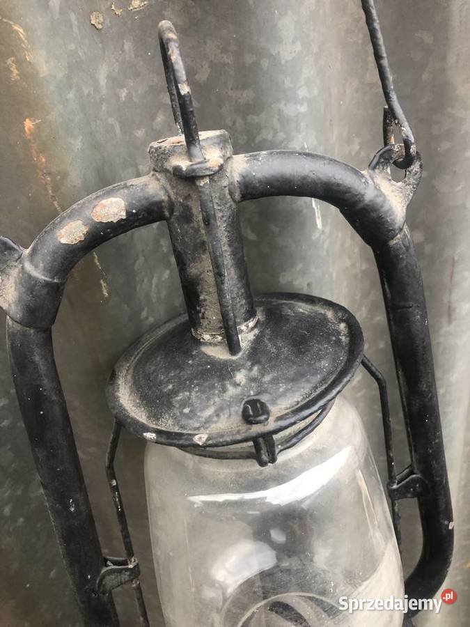 Lampa naftowa Łowicz sprzedam