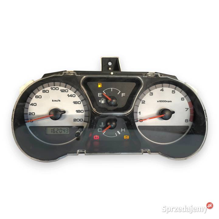 LICZNIK ZEGARY 3410086G20 Suzuki Ignis II 13 16V lubelskie Chełm sprzedam