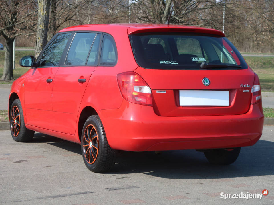 Skoda Fabia 16 TDI Bielany Wrocławskie