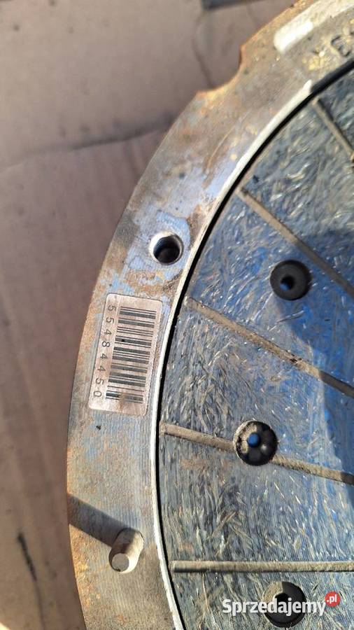 Kompletny sprzęgło dwumasowe Opel Raczyn