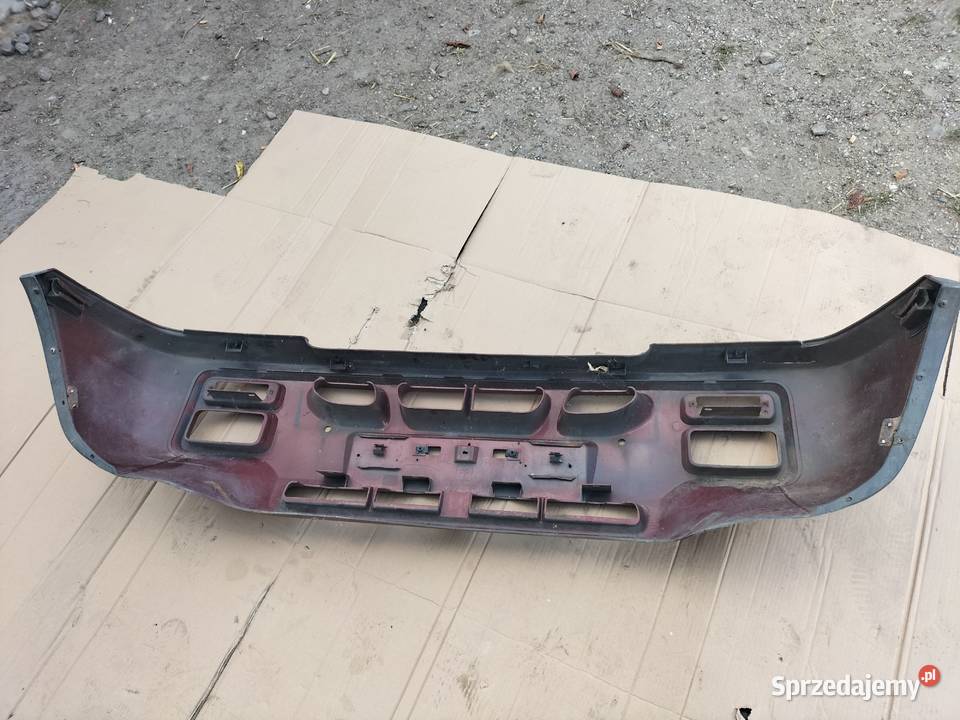 FORD MAVERICK 1 NISSAN TERRANO 2 ZDERZAK PRZÓD Zderzaki Kamień-Kolonia