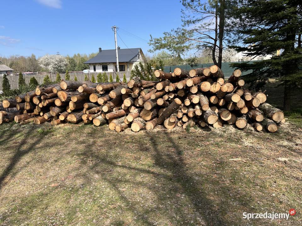Drewno opałowe lubelskie sprzedam