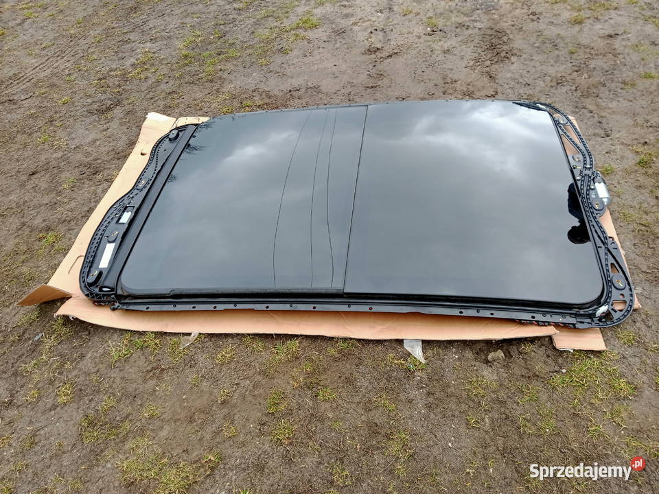 DACH PANORAMA SZYBERDACH PORSCHE CAYENNE II LIFT Motoryzacja Rakoniewice