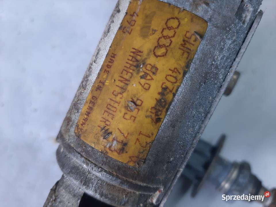 Audi A6 S6 C4 4A Silniczek wycieraczki szyby Ksawerów sprzedam
