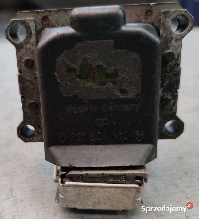Cewka Zapłonowa BMW 20 B 0221504410 świętokrzyskie Suchedniów sprzedam
