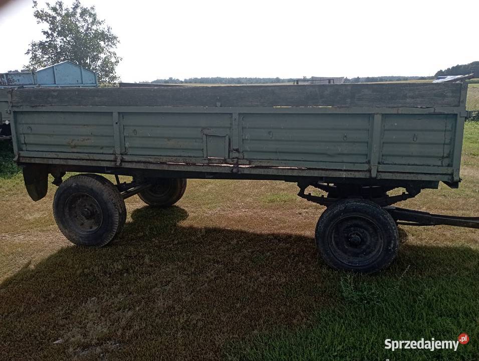 Przyczepa dolnośląskie sprzedam