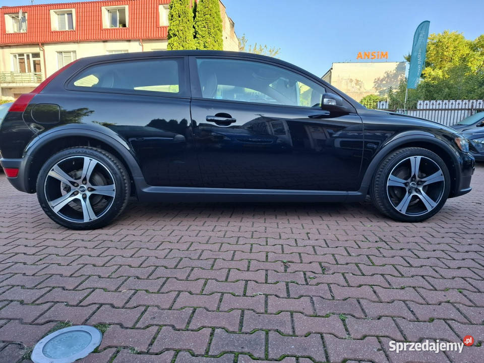 Volvo C30 18 Benzyna Piękny Bezwypadkowy Lublin