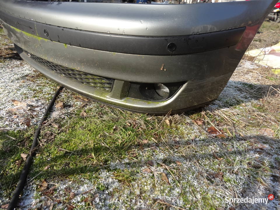 zderzak przedni przód ford galaxy mk1 lift osobowe Motoryzacja