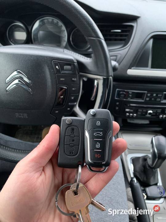 Dorabianie Kluczy Citroen Berlingo Jumper Jumpy Poznań