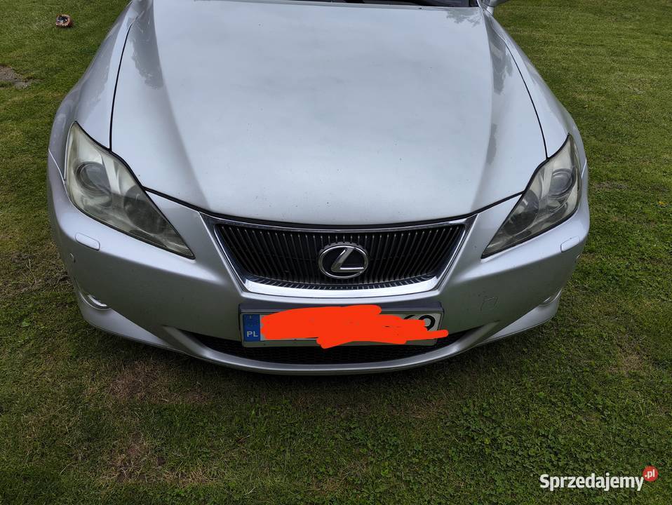 Lexus is 220 d Prestige Motoryzacja Lublin