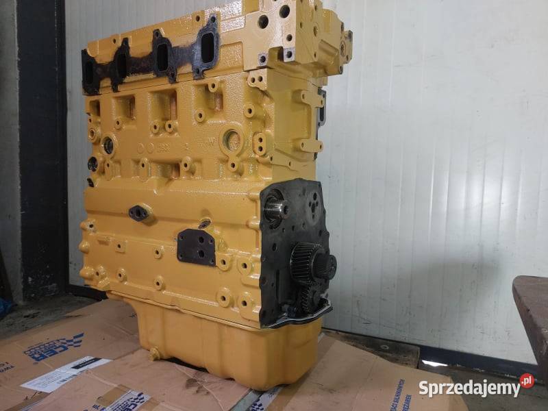 Silnik CAT 3054E Wilkowo