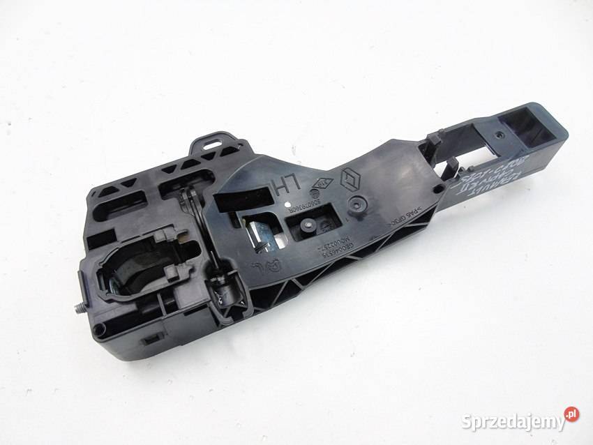 Kaseta klamki zewnętrznej lewy przód Renault