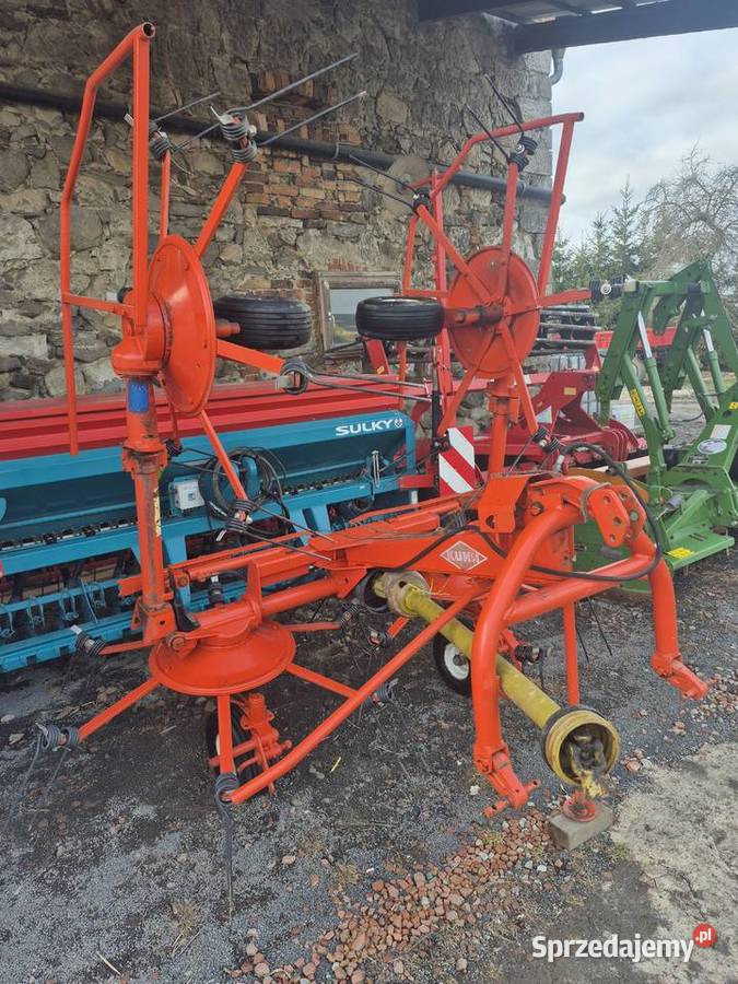 Przetrzasarka Kuhn GF 5001 Nowogrodziec sprzedam