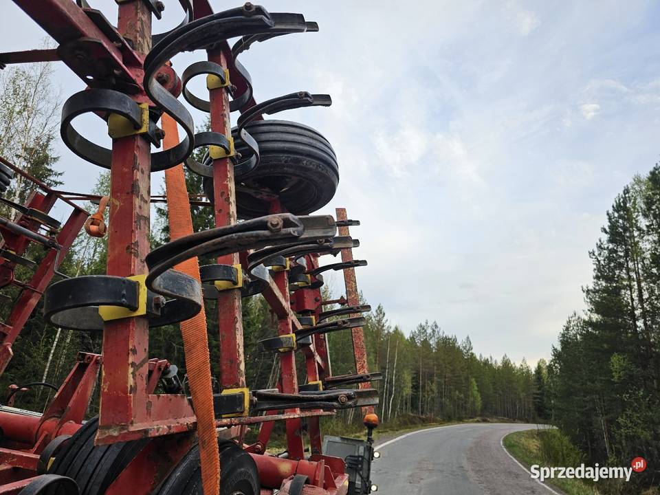 Agregat uprawowy przedsiewny Vderstad NZ 5m