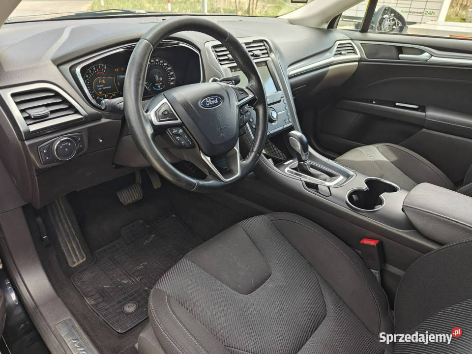 Ford Mondeo 203 Bogate wyposażenie Mk5 2014 immobilizer