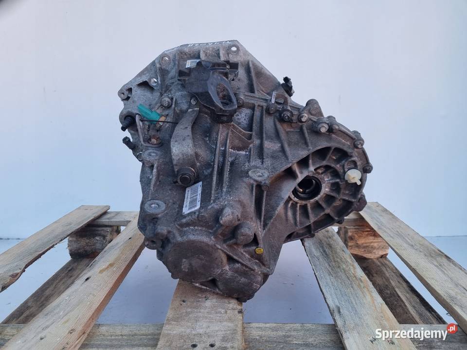 Renault Megane III 16 16v SKRZYNIA BIEGÓW Rudka sprzedam