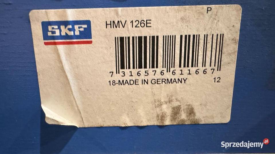 Nakrętka hydrauliczna SKF HMV 126E Tarnowskie Góry