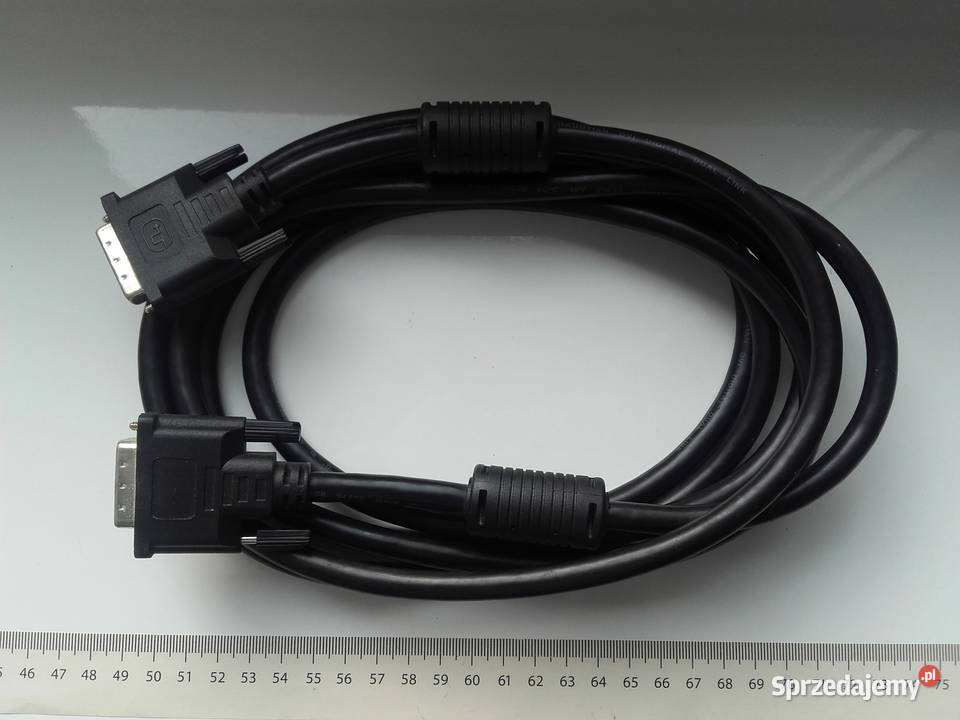 Kabel DVIDDVID Dual Link 3m 300 Sprawny kolor kujawsko-pomorskie Bydgoszcz sprzedam