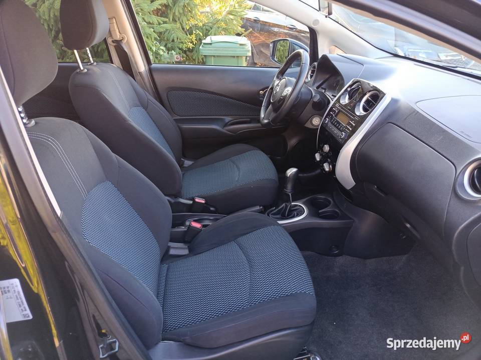 Nissan Note II 12 Sprowadzony kujawsko-pomorskie Dolna Grupa