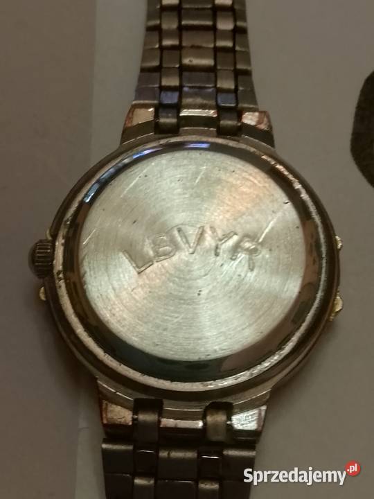 ZEGAREK DAMSKI Biała