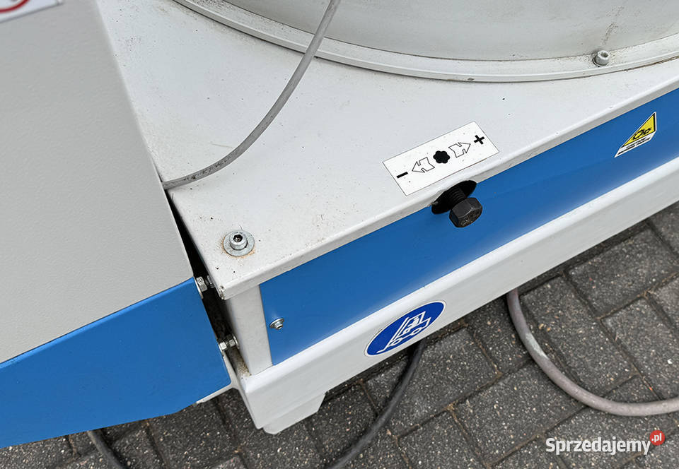 Brykieciarka COMAFER DYNAMIC 110S Produkcja Sierakowska Huta