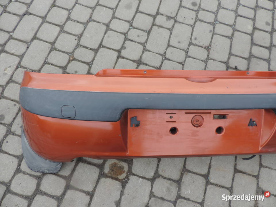 DAEWOO MATIZ ZDERZAK TYŁ Nowy Sącz
