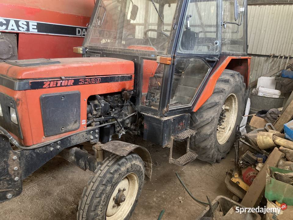 Zetor 3320 Telatyn