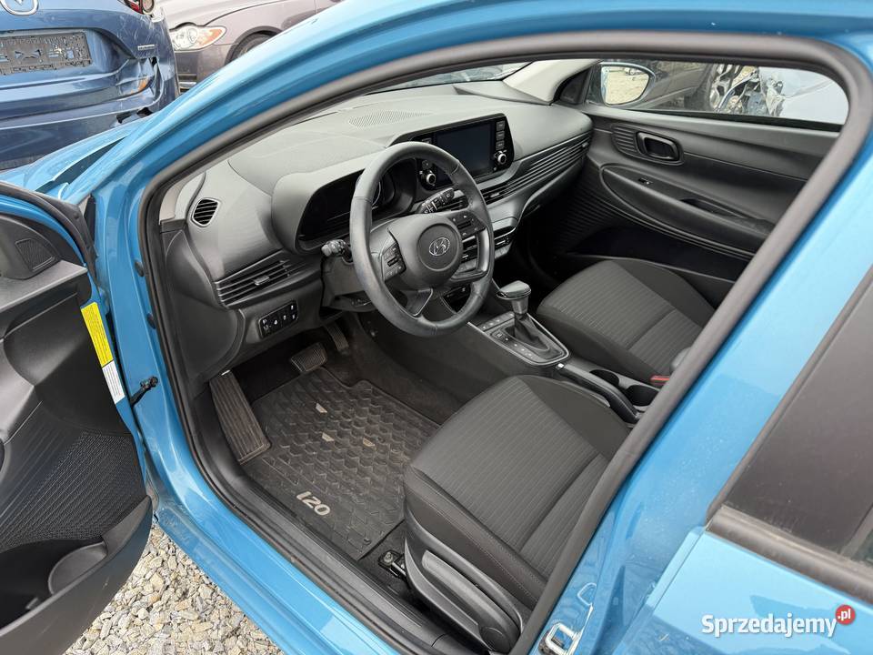 Hyundai i20 10 TGDi Smart DCT 2023r 34 i20 Prudnik