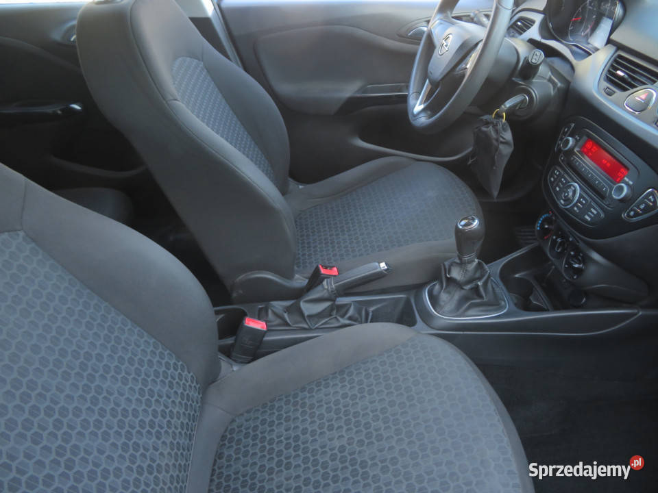 Opel Corsa 14 wielofunkcyjna kierownica Katowice
