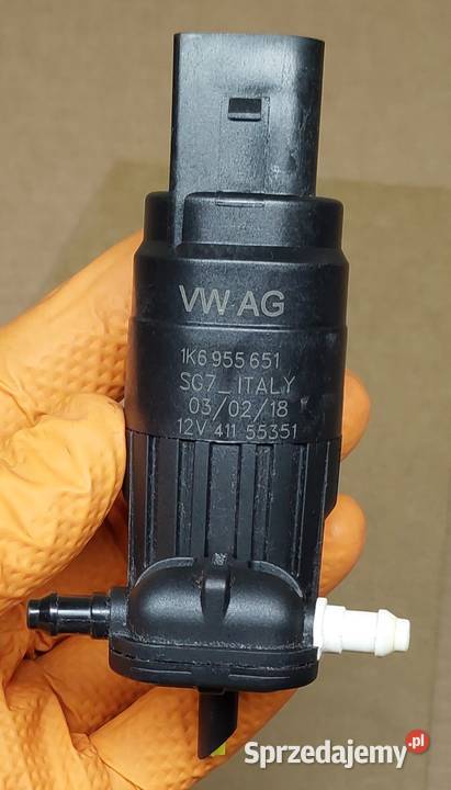 POMPKA SPRYSKIWACZA VW AUDI SEAT SKODA 1K6955651 Mielęcin