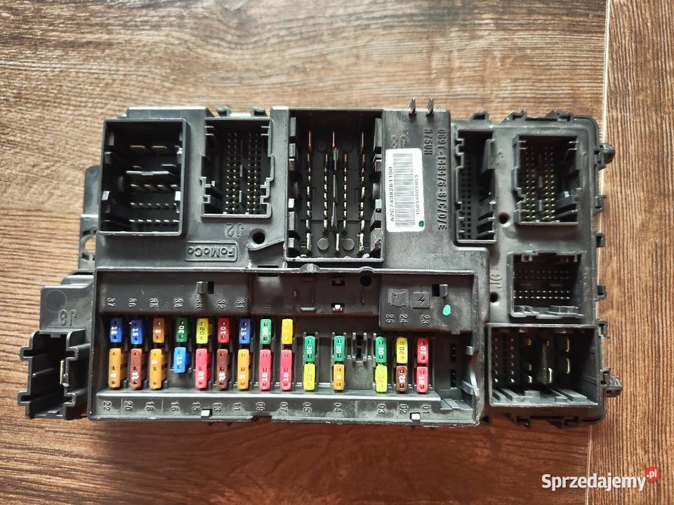 Moduł BCM FU5T15604DAK osobowe