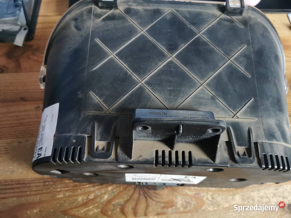 FORD FIESTA MK6 14TDCi LICZNIK 4S6F10849ea Margonin