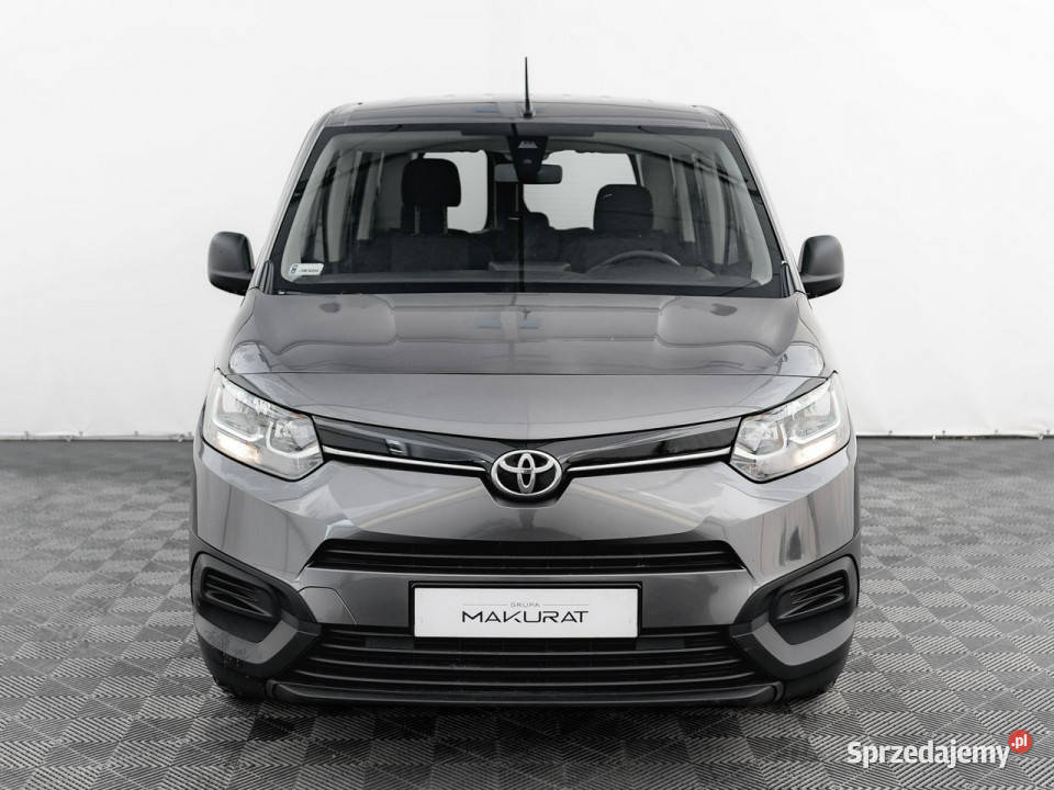 Toyota Proace City Verso DW3LE6615 D4D Combi pomorskie Pępowo