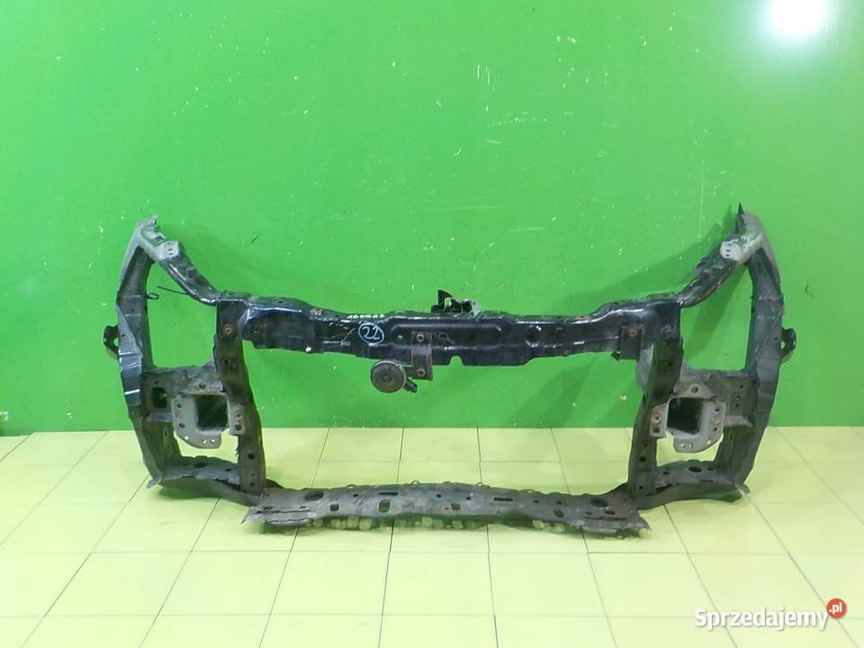 HONDA INSIGHT II 13 IMA 10r 5D pas przedni Suków sprzedam