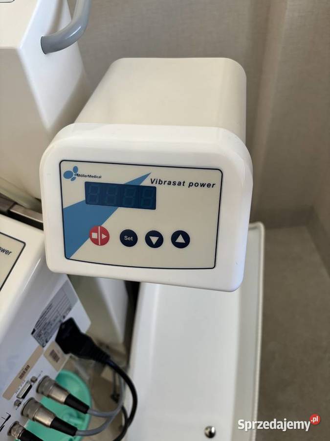 Urządzenie do liposukcji Sprzęt medyczny Bydgoszcz sprzedam