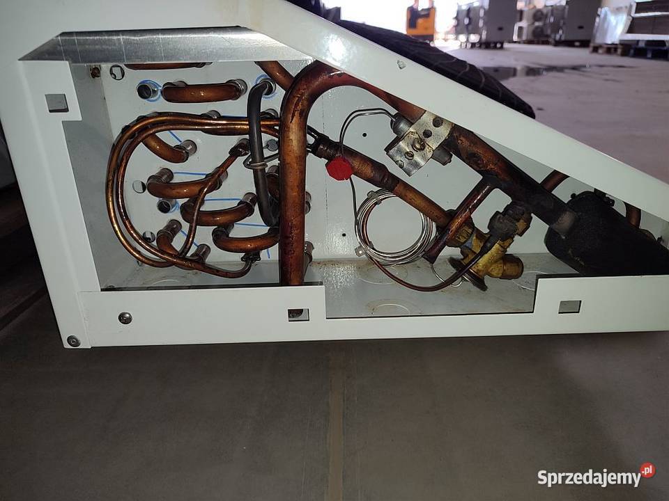 Chłodnica parownik Guntner GDF 0301B27E 7mm Niedźwiedź