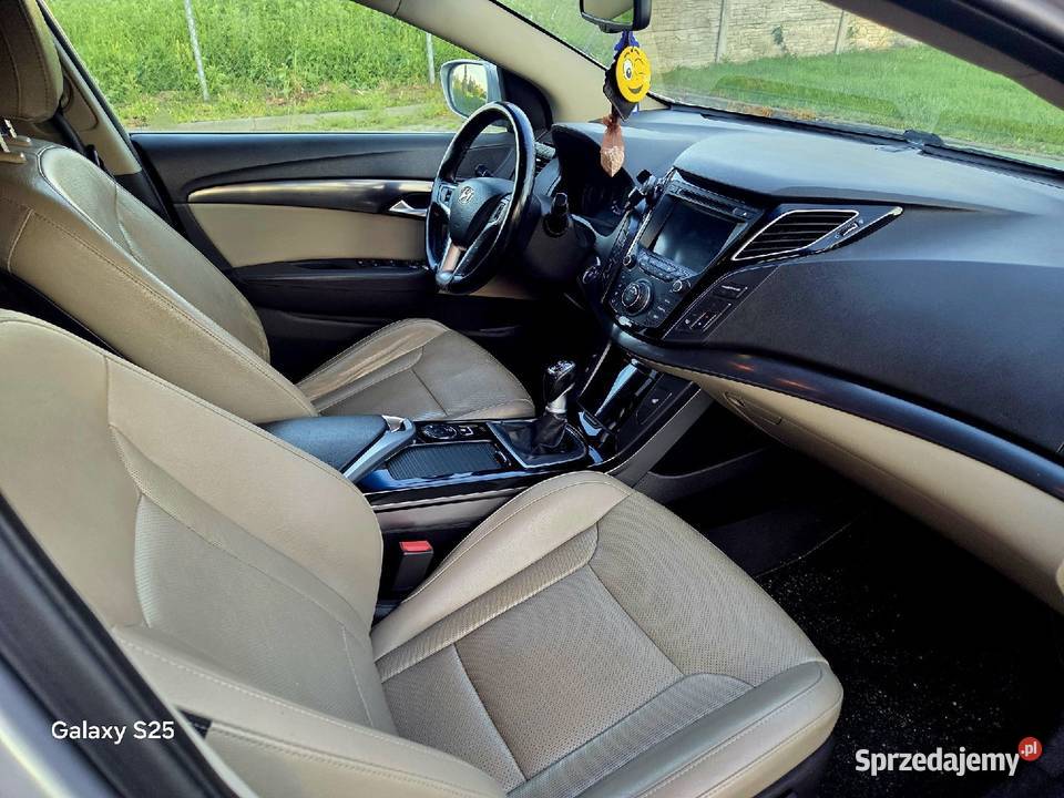 Hyundai I40 diesel Pelplin sprzedam
