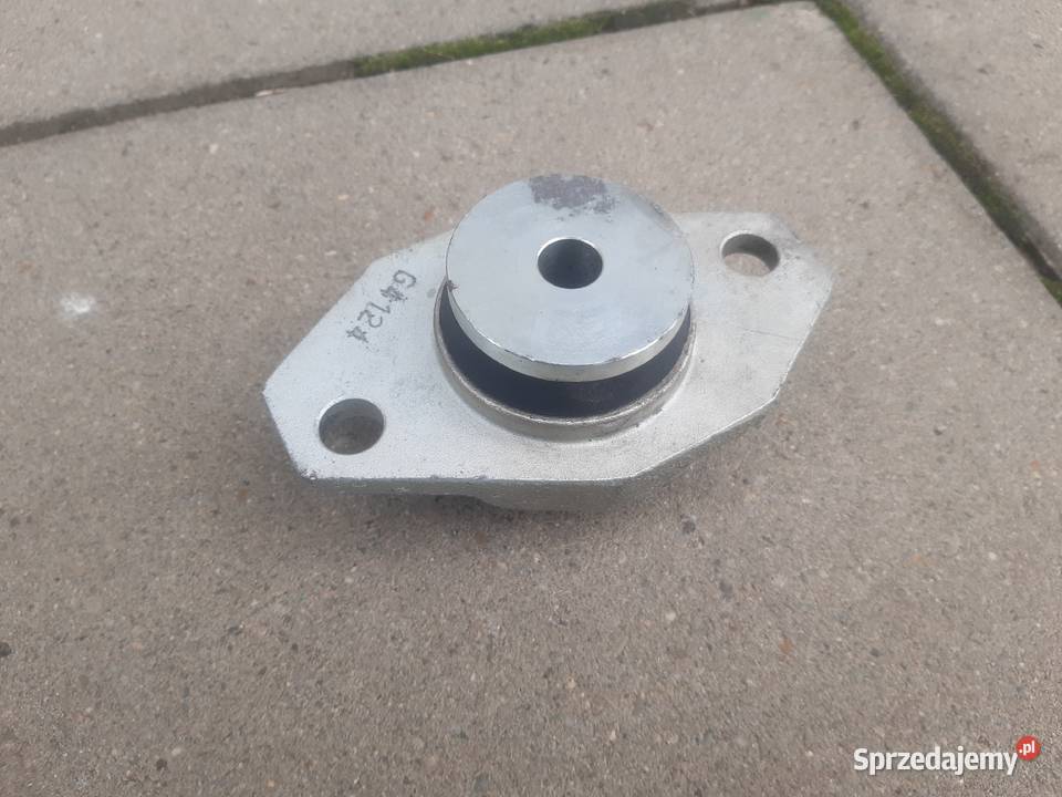 Poduszki metalowo gumowe wibroizolatory Rzeszów