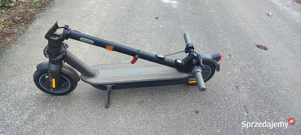 Hulajnoga elektryczna Segway Ninebot G30D II Hulajnogi elektryczne Wińsko