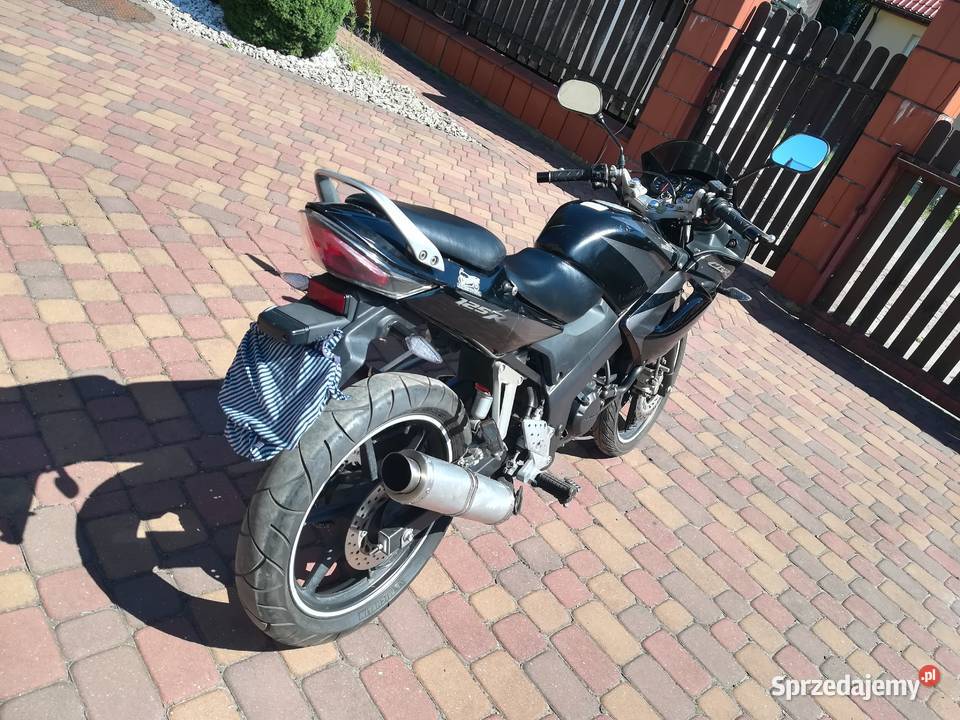 Honda CBR125R wtrysk sprzedam