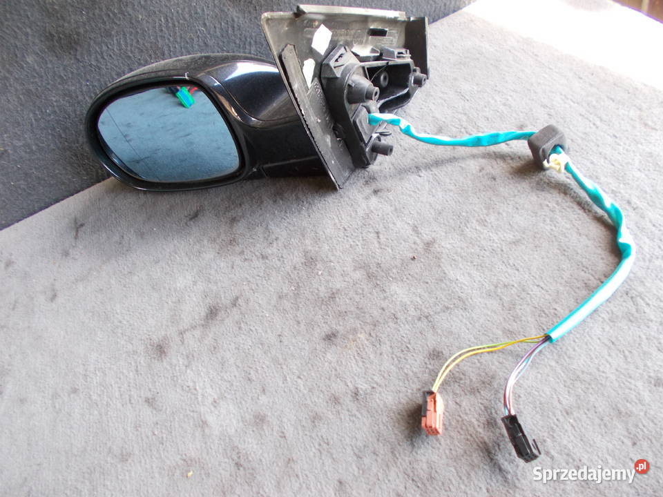 citroen c5 30 v6 02r lusterko zewnetrzne lewe osobowe lubelskie Zamość