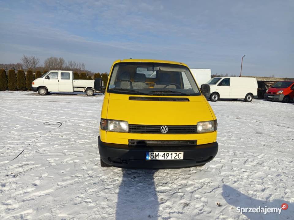 Volkswagen Transporter T4 1999 19 TD Wierzbica
