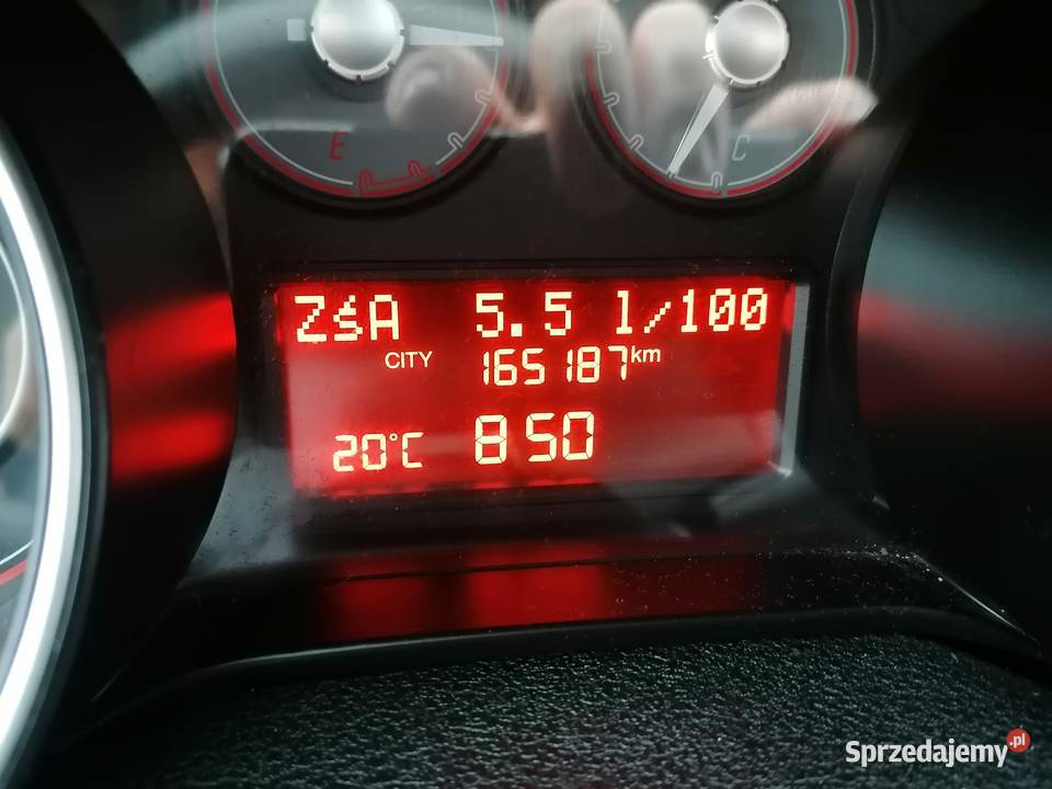 Fiat Punto 2014r 13mulijet Salon Polska Klima Warszawa