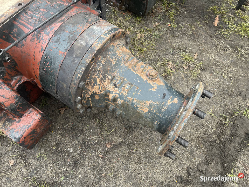 Zwolnica Ursus Zetor Nowy i Stary Typ Duży Wybór Gniezno sprzedam