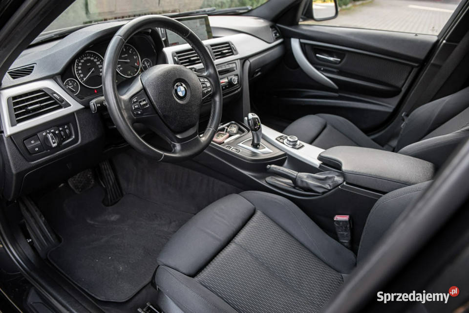 BMW 320 MPakiet 20d 143 Automat Szyber Led Navi BMW Zwoleń