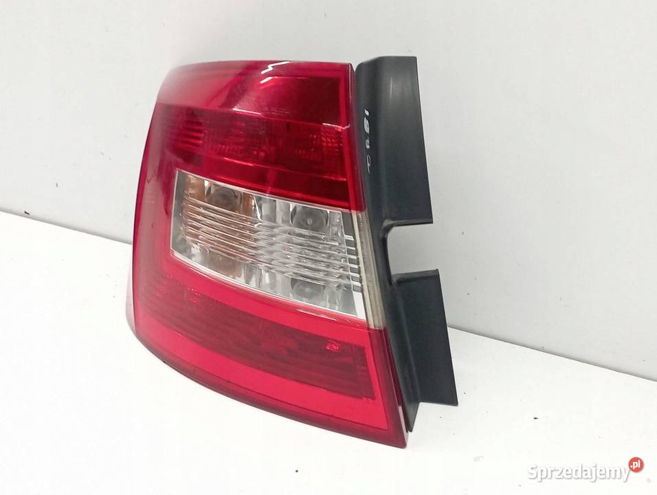 LAMPA TYŁ 5JJ945095 LEWA EUROPA KOMBI Skoda Lampy tylne świętokrzyskie