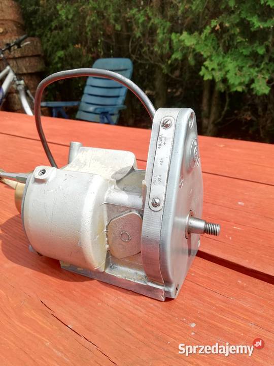 Lucas m01l iskrownik magneto Garwolin sprzedam