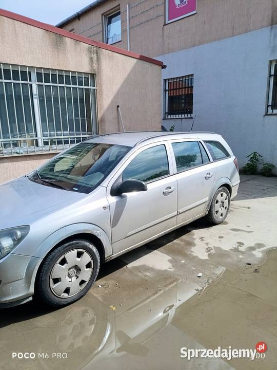 Opel Astra 2006 Dębno